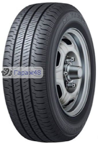 Dunlop SP Van 01 225/75 R16C 121/120R